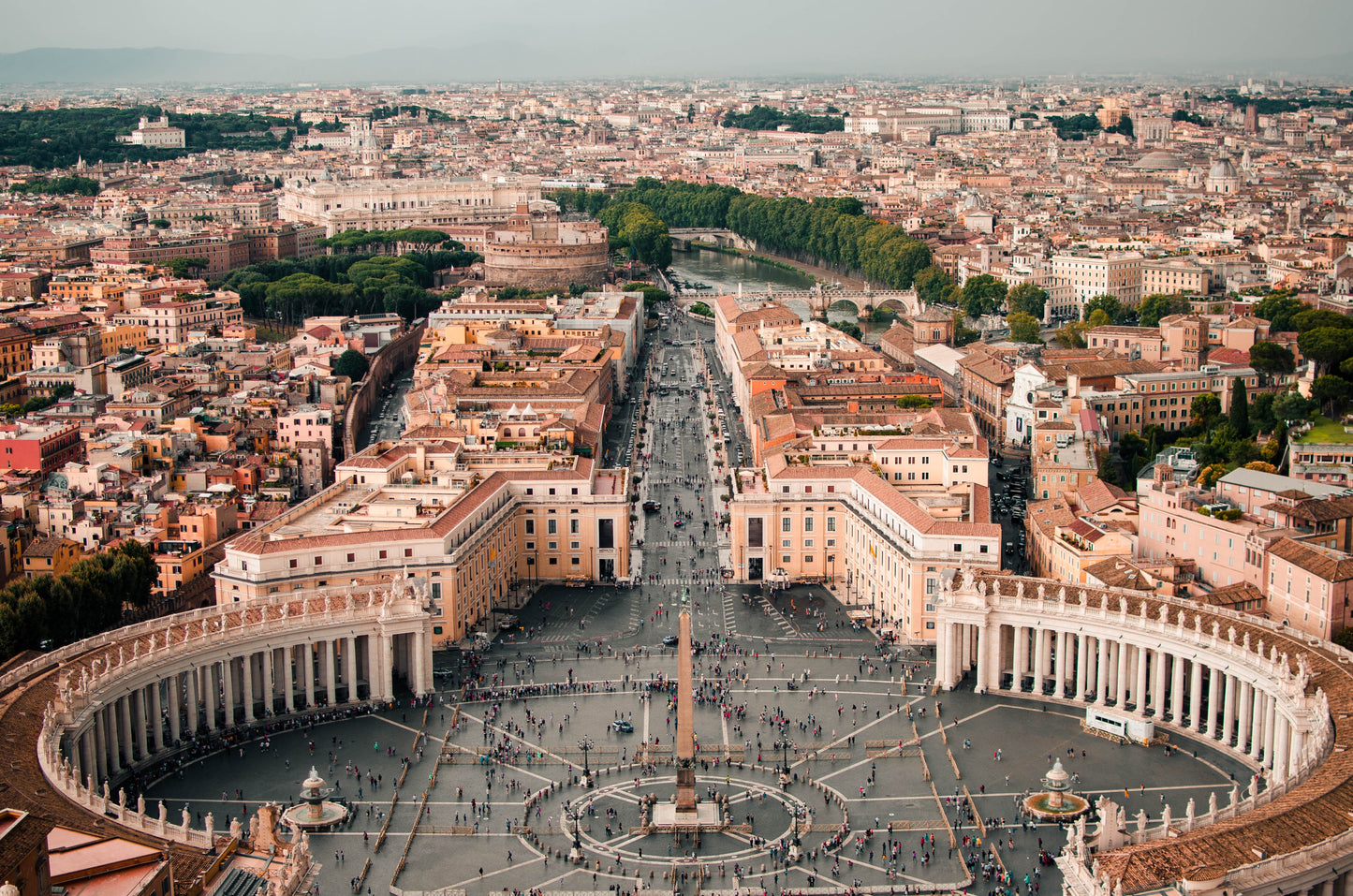 ROME- (With Dr. Laurie Norris and Dr. Bryan O'Neal) - JULY 2024